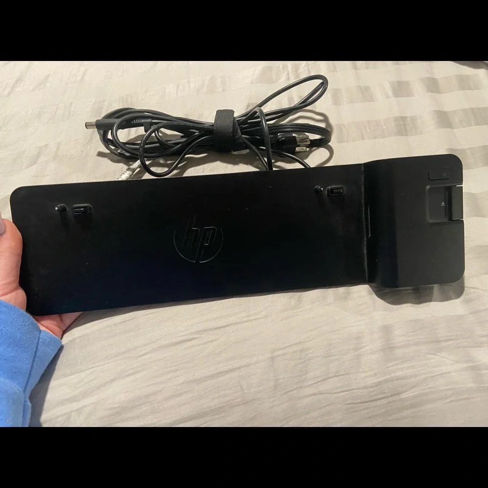 Hp ultra slim docking station